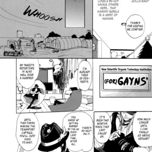 [Shoowa] Getsuei (update c.5) [Eng] – Gay Manga sex 11