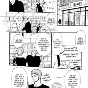 [Shoowa] Getsuei (update c.5) [Eng] – Gay Manga sex 12