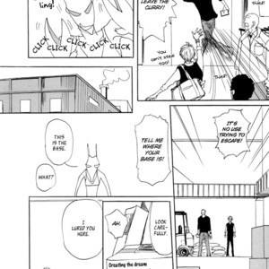 [Shoowa] Getsuei (update c.5) [Eng] – Gay Manga sex 14