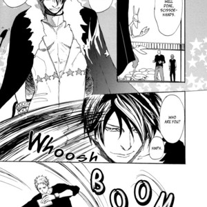 [Shoowa] Getsuei (update c.5) [Eng] – Gay Manga sex 15