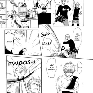 [Shoowa] Getsuei (update c.5) [Eng] – Gay Manga sex 17