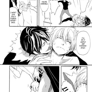 [Shoowa] Getsuei (update c.5) [Eng] – Gay Manga sex 20