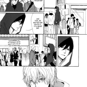 [Shoowa] Getsuei (update c.5) [Eng] – Gay Manga sex 22