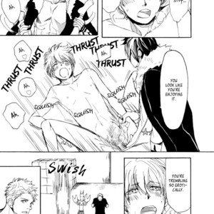 [Shoowa] Getsuei (update c.5) [Eng] – Gay Manga sex 30