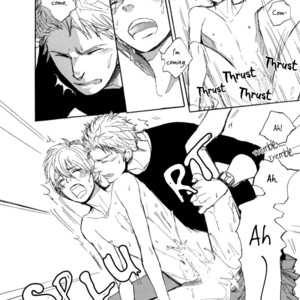 [Shoowa] Getsuei (update c.5) [Eng] – Gay Manga sex 34