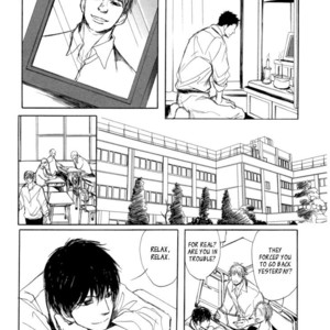 [Shoowa] Getsuei (update c.5) [Eng] – Gay Manga sex 42