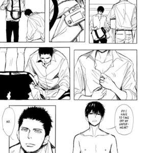 [Shoowa] Getsuei (update c.5) [Eng] – Gay Manga sex 48