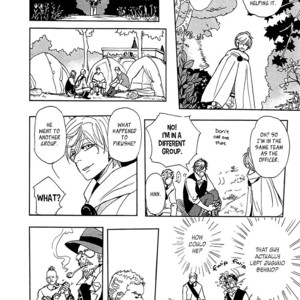 [Shoowa] Getsuei (update c.5) [Eng] – Gay Manga sex 86