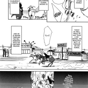 [Shoowa] Getsuei (update c.5) [Eng] – Gay Manga sex 112