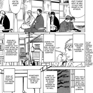 [Shoowa] Getsuei (update c.5) [Eng] – Gay Manga sex 120