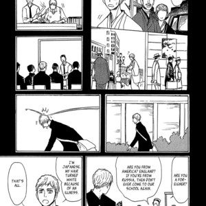 [Shoowa] Getsuei (update c.5) [Eng] – Gay Manga sex 122