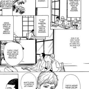 [Shoowa] Getsuei (update c.5) [Eng] – Gay Manga sex 128
