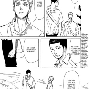 [Shoowa] Getsuei (update c.5) [Eng] – Gay Manga sex 132