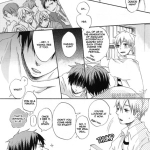 [3T (Toworu)] Kuroko no Basuke dj – Nandemonai Kyuujitsu [Eng] – Gay Manga sex 7