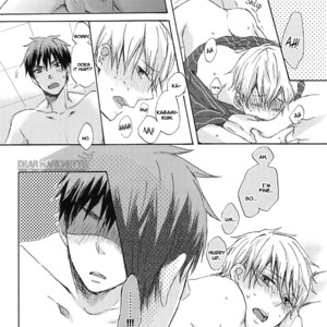 [3T (Toworu)] Kuroko no Basuke dj – Nandemonai Kyuujitsu [Eng] – Gay Manga sex 11