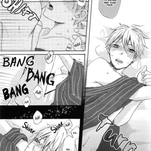 [3T (Toworu)] Kuroko no Basuke dj – Nandemonai Kyuujitsu [Eng] – Gay Manga sex 13