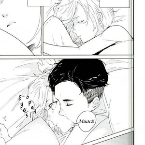 [Rokunou (Bokujou)] We Are Young – Yuri on Ice dj [Eng] – Gay Manga sex 5