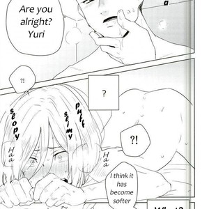 [Rokunou (Bokujou)] We Are Young – Yuri on Ice dj [Eng] – Gay Manga sex 13