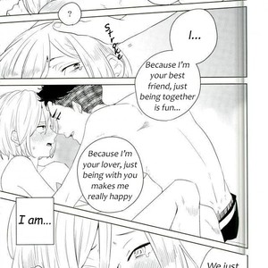 [Rokunou (Bokujou)] We Are Young – Yuri on Ice dj [Eng] – Gay Manga sex 15