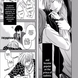 [SAKURABI Hashigo] Itsuka Kimi ni Korosareru (update c.2) [Eng] – Gay Manga sex 12