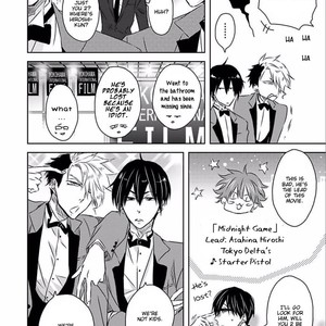[SAKURABI Hashigo] Itsuka Kimi ni Korosareru (update c.2) [Eng] – Gay Manga sex 20