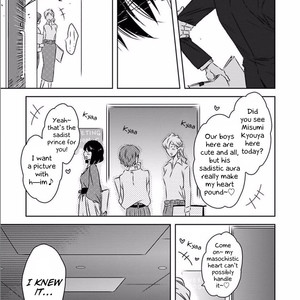 [SAKURABI Hashigo] Itsuka Kimi ni Korosareru (update c.2) [Eng] – Gay Manga sex 50