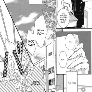 [NALIS (NANAMI Noriko)] Kuroko no Basuke dj – 0131 [Eng] – Gay Manga sex 5