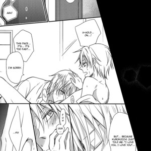 [NALIS (NANAMI Noriko)] Kuroko no Basuke dj – 0131 [Eng] – Gay Manga sex 20