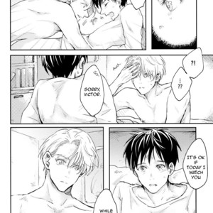 [Arinco] 0.01 – Yuri on Ice dj [Eng] – Gay Manga sex 10