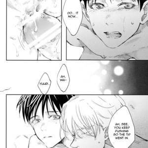[Arinco] 0.01 – Yuri on Ice dj [Eng] – Gay Manga sex 24