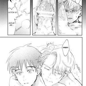 [Arinco] 0.01 – Yuri on Ice dj [Eng] – Gay Manga sex 25