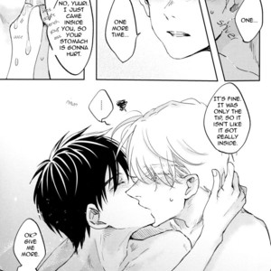 [Arinco] 0.01 – Yuri on Ice dj [Eng] – Gay Manga sex 27