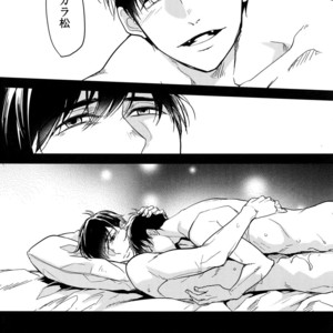[FIZZCODE (Satonishi)] Kare no na o Nanto Yobu – Osomatsu-san dj [JP] – Gay Manga sex 21