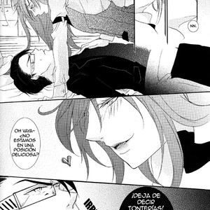 [CAMELLIA] Kuroshitsuji dj – intoxication [Spanish] – Gay Manga sex 8