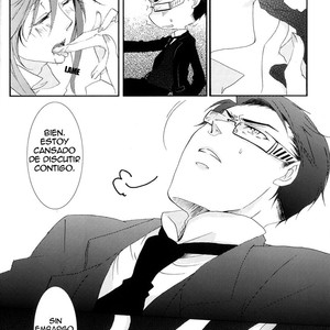 [CAMELLIA] Kuroshitsuji dj – intoxication [Spanish] – Gay Manga sex 10