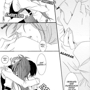 [CAMELLIA] Kuroshitsuji dj – intoxication [Spanish] – Gay Manga sex 17
