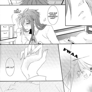 [CAMELLIA] Kuroshitsuji dj – intoxication [Spanish] – Gay Manga sex 21
