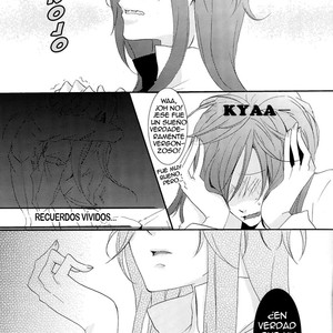 [CAMELLIA] Kuroshitsuji dj – intoxication [Spanish] – Gay Manga sex 22