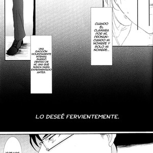 [CAMELLIA] Kuroshitsuji dj – intoxication [Spanish] – Gay Manga sex 24