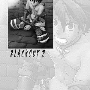 Gay Manga - [CLUB-Z (Hinata Yagaki)] BLACK OUT 2 [kr] – Gay Manga