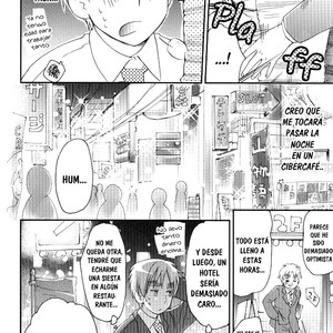 [HP0.01 (Eikichi)] Hetalia dj – Hatakura Oniisan [Spanish] – Gay Manga sex 7
