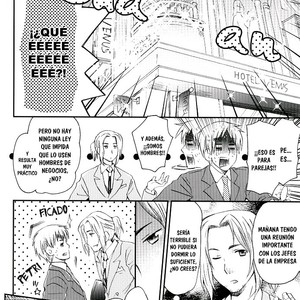 [HP0.01 (Eikichi)] Hetalia dj – Hatakura Oniisan [Spanish] – Gay Manga sex 9