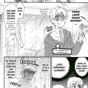 [HP0.01 (Eikichi)] Hetalia dj – Hatakura Oniisan [Spanish] – Gay Manga sex 11