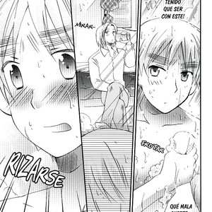 [HP0.01 (Eikichi)] Hetalia dj – Hatakura Oniisan [Spanish] – Gay Manga sex 12
