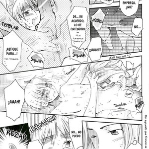 [HP0.01 (Eikichi)] Hetalia dj – Hatakura Oniisan [Spanish] – Gay Manga sex 22