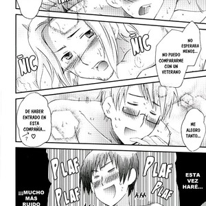 [HP0.01 (Eikichi)] Hetalia dj – Hatakura Oniisan [Spanish] – Gay Manga sex 27