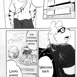 [Koukyuu denimu ni wa shichimi o kakenaide (futee)] GAP [Eng] – Gay Manga sex 2