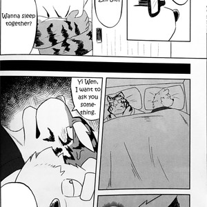[Koukyuu denimu ni wa shichimi o kakenaide (futee)] GAP [Eng] – Gay Manga sex 7