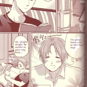 [Hoshiboshi (Azuki)] Hetalia dj – I-Logik [Eng] – Gay Manga sex 2