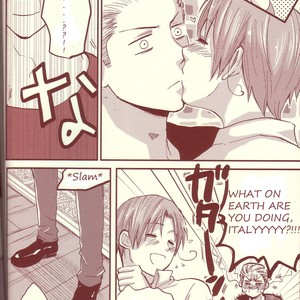 [Hoshiboshi (Azuki)] Hetalia dj – I-Logik [Eng] – Gay Manga sex 3